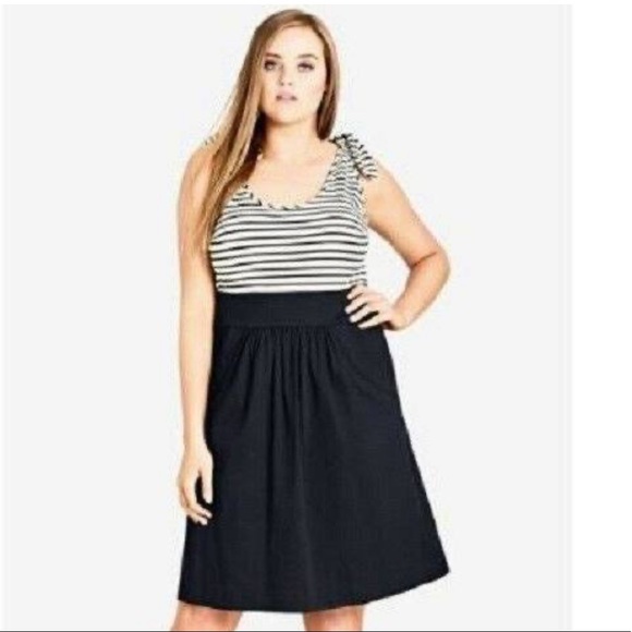 city chic new dresses